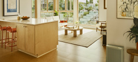 Eco-Clicks Cork Plateau