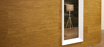 Capri Collections Cork Floor Planks