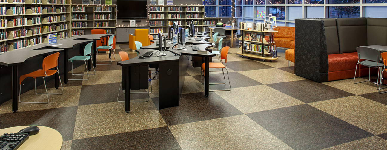 Capri Collections Commercial Flooring Cork Floors Rubber Re Tire Recycled Rubber